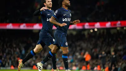 Raheem Sterling ve Ben Chilwell için takas önerisi