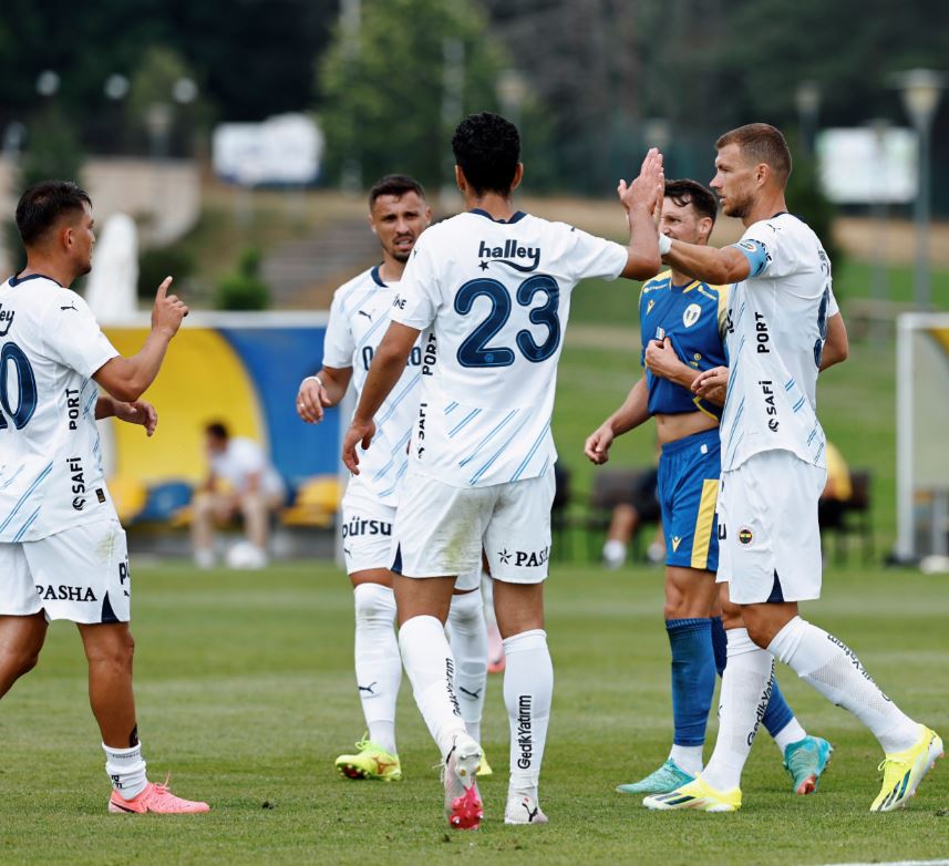 Fenerbahçe - Admira Wacker hazırlık maçı ne zaman, saat kaçta ve hangi kanalda?