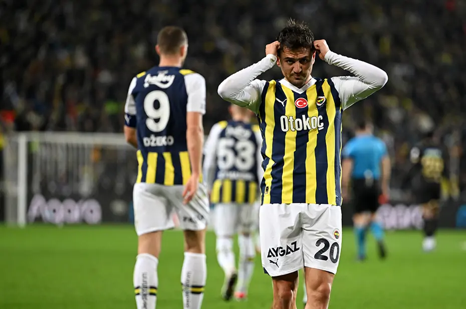 Fenerbahçe'nin rekor transferi Cengiz Ünder için geliyorlar: İşte masadaki rakam - 6