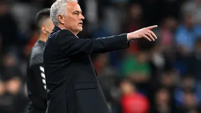 Jose Mourinho'dan Ali Koç'un transfer sözleri üzerine açıklama