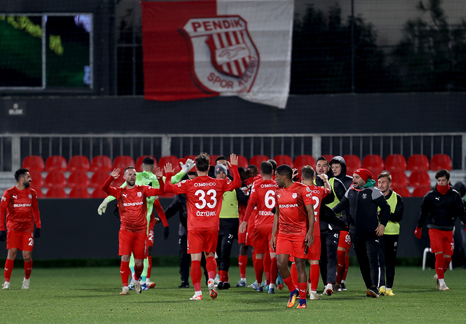 Pendikspor'dan hücuma bir takviye daha: Resmi teklif yapıldı
