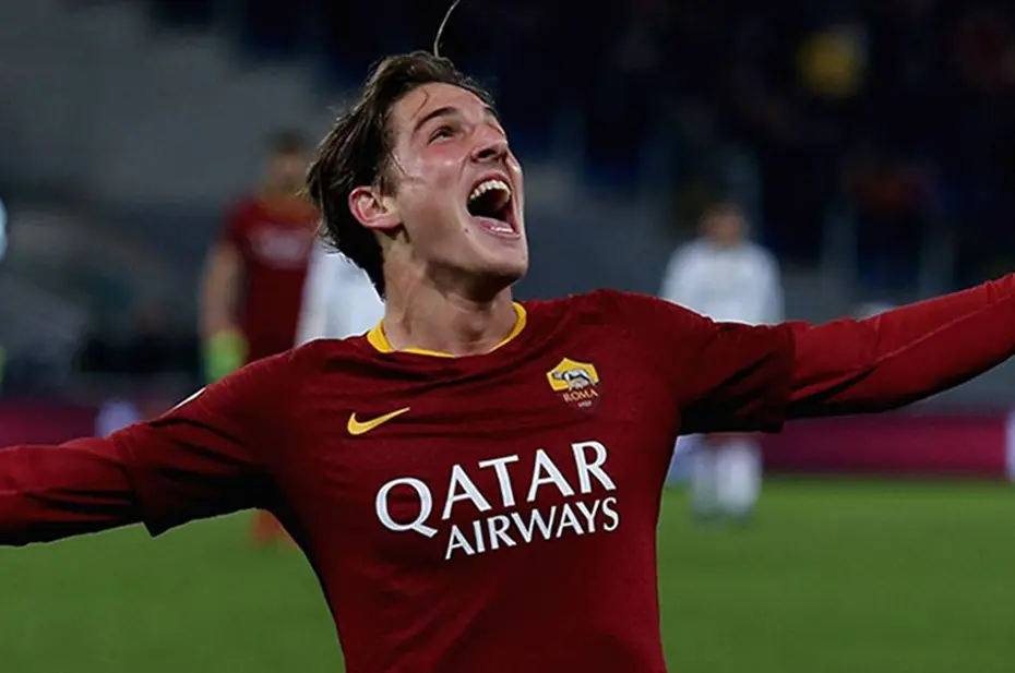 Roberto Mancini'den Zaniolo sözleri - 3