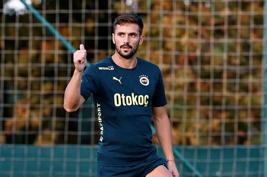 Dusan Tadic'ten yeni takımı için açıklama: "Bunun gerçekten olup olmadığını yakında öğreneceğiz" - 4