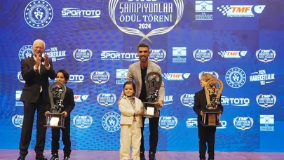 Pistlerde yılın enleri belli oldu