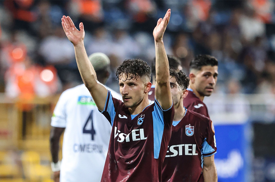 Türkiye Kupası | Trabzonspor - Manisa FK maçı ne zaman, saat kaçta, hangi kanalda?