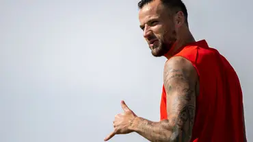 Haris Seferovic'i duyurdular; resmen geri döndü