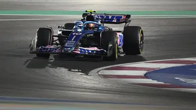 Yıldız isimler Formula 1 takımına ortak oldu