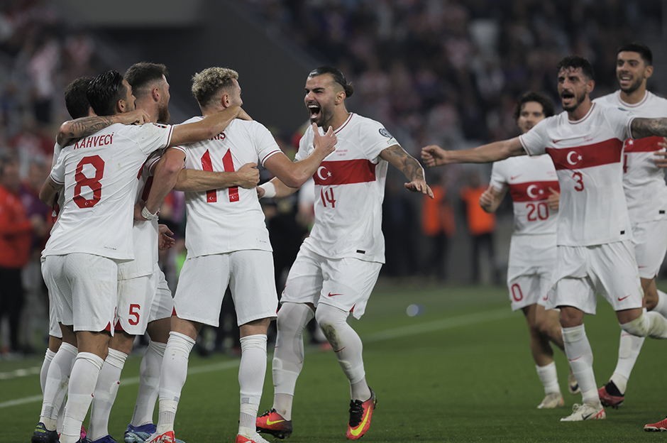 Milliler, Hırvatistan'dan lider dönüyor