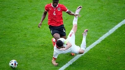 Kevin Danso'dan 6-1 vurgusu: "O maçı yeniden izledik"