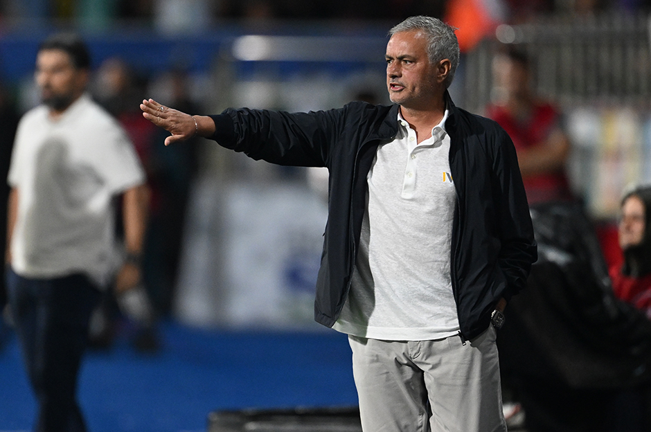 Mourinho'nun yeni prensi: Artık maçlara kulübede değil, ilk 11'de başlayacak
