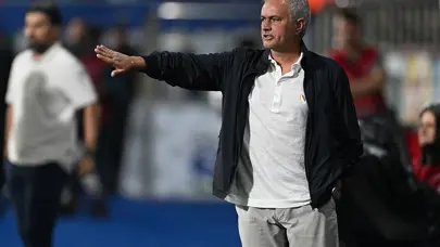 Mourinho'nun yeni prensi: Artık maçlara kulübede değil, ilk 11'de başlayacak