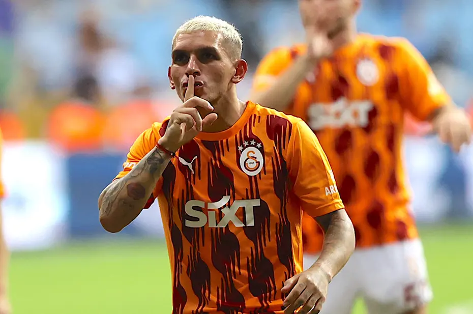 Lucas Torreira'dan ayrılık sinyali: "Ne olacağını göreceğiz" - 7 Lucas Torreira'dan ayrılık sinyali: "Ne olacağını göreceğiz" - 7