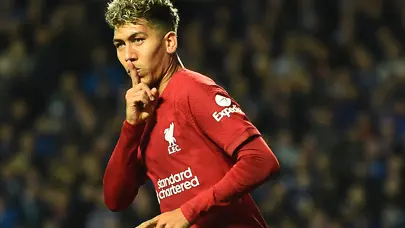 Roberto Firmino dahil 4 futbolcu resmen açıklandı