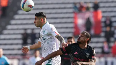 Pendikspor, Boluspor'u puansız gönderdi