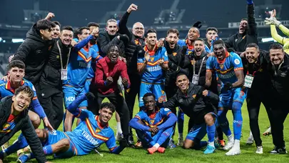 İsmail Köybaşı: "Beşiktaş'ta da yaşamıştım, hayat hep böyledir..."