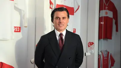 Milli Takımda İtalyan İşi - Kuntz Gitti, Montella Geldi