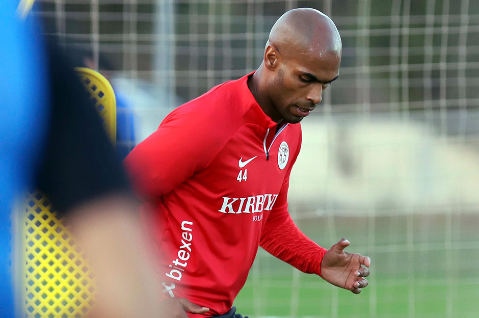 Antalyaspor, Ankaragücü maçına hazır