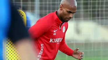 Antalyaspor, Ankaragücü maçına hazır