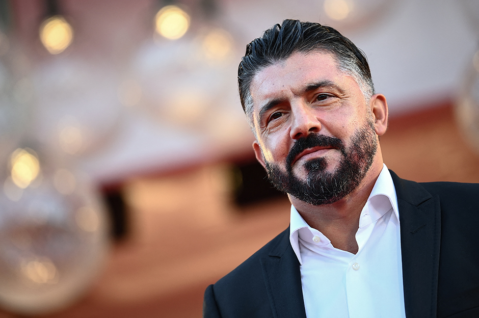 Teknik direktörde favori Gennaro Gattuso: İlk görüşme olumlu