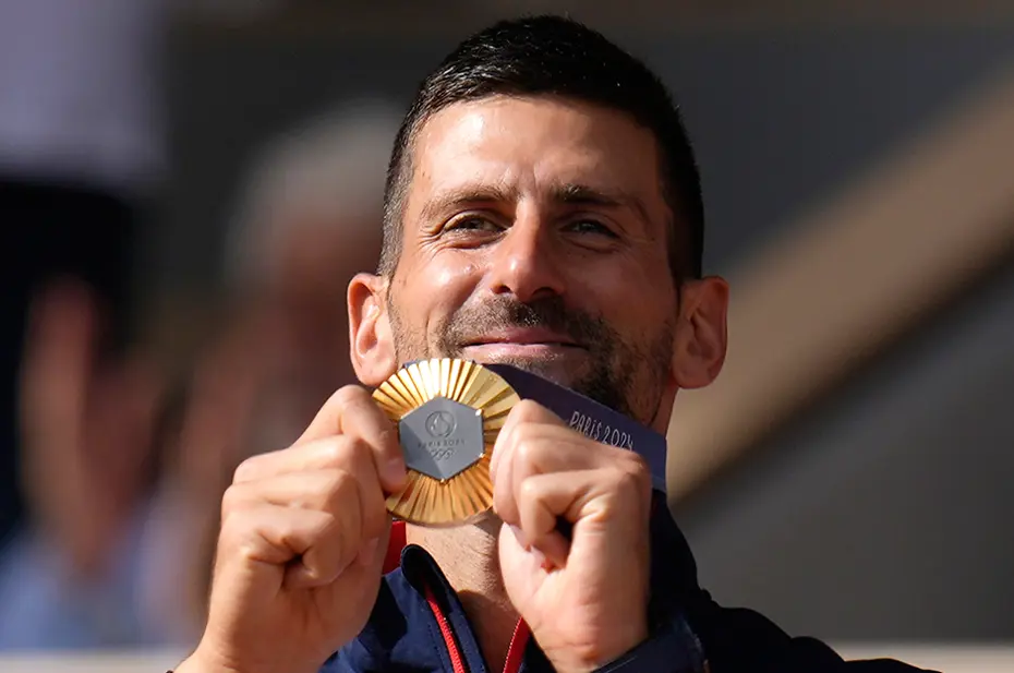 Novak Djokovic, "Türkiye" sorusuna "Hande Baladın" detayıyla yanıt verdi - 2