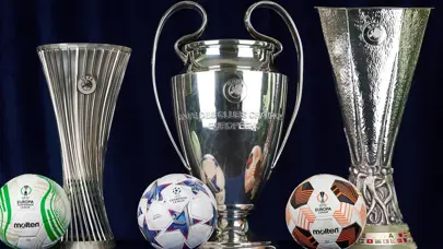 Avrupa'da kura günü: Galatasaray, Fenerbahçe, Beşiktaş, Trabzonspor ve Başakşehir'in rakipleri belli oluyor