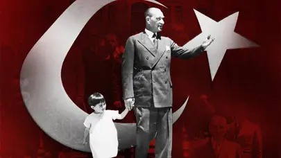 "Dört büyükler"den 23 Nisan Ulusal Egemenlik ve Çocuk Bayramı mesajları