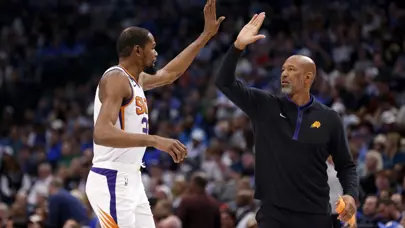 Kevin Durant'ın sakatlık durumuna ilişkin açıklama