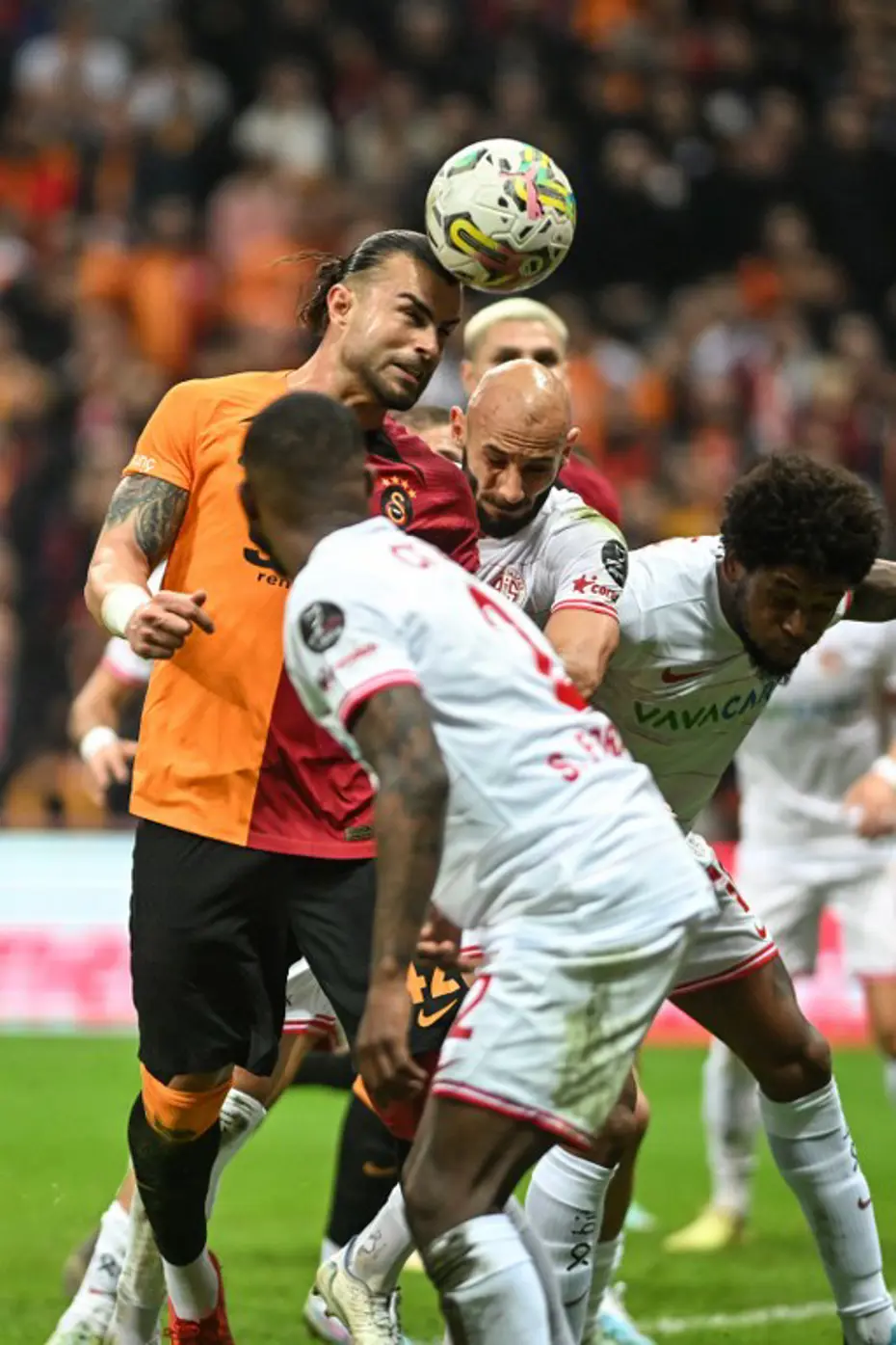 Antalyaspor'un golünde ofsayt var mı? - 2 Antalyaspor'un golünde ofsayt var mı? - 2