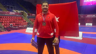 Taha Akgül: "Serbest güreş tarihi günlerini yaşıyor"