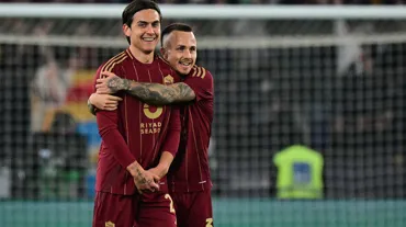 Roma deplasmanda kazandı: Yenilmezlik serisi 8 maça çıktı