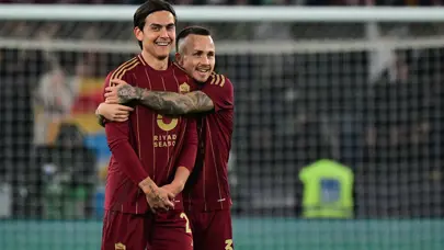 Roma deplasmanda kazandı: Yenilmezlik serisi 8 maça çıktı