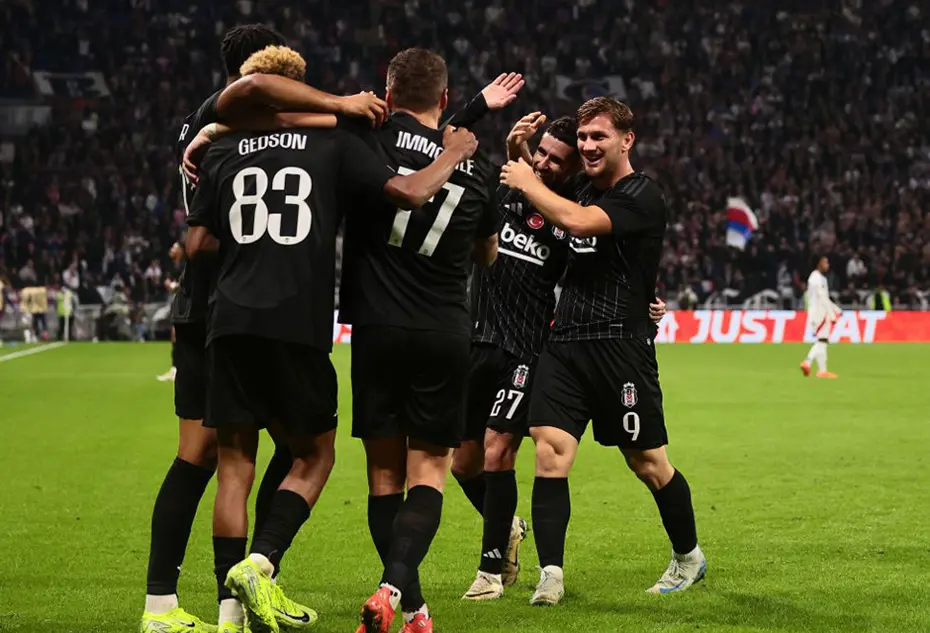 Beşiktaş'a savunmadan kötü haber: Hatayspor maçında yok - 6