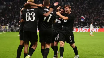 Bodo/Glimt - Beşiktaş maçı ne zaman, saat kaçta ve hangi kanalda? (Beşiktaş Avrupa Ligi maç programı)