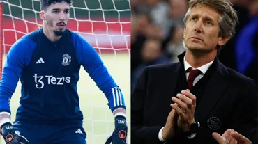 Van der Sar'dan Altay Bayındır'a şok yanıt