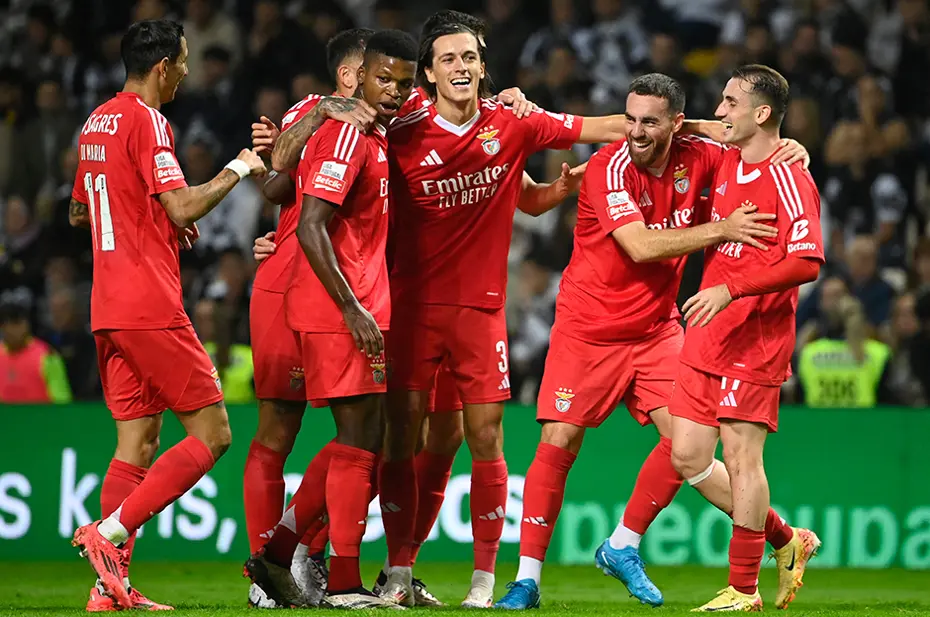 Casa Pia - Benfica maçı canlı izleme bilgisi: Casa Pia - Benfica maçı ne zaman, saat kaçta ve hangi kanalda? - 3