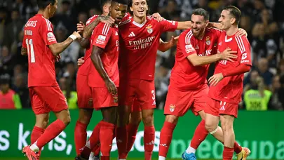 Benfica - Rio Ave maçı ne zaman, saat kaçta ve şifresiz mi? Benfica - Rio Ave maçı hangi kanalda?