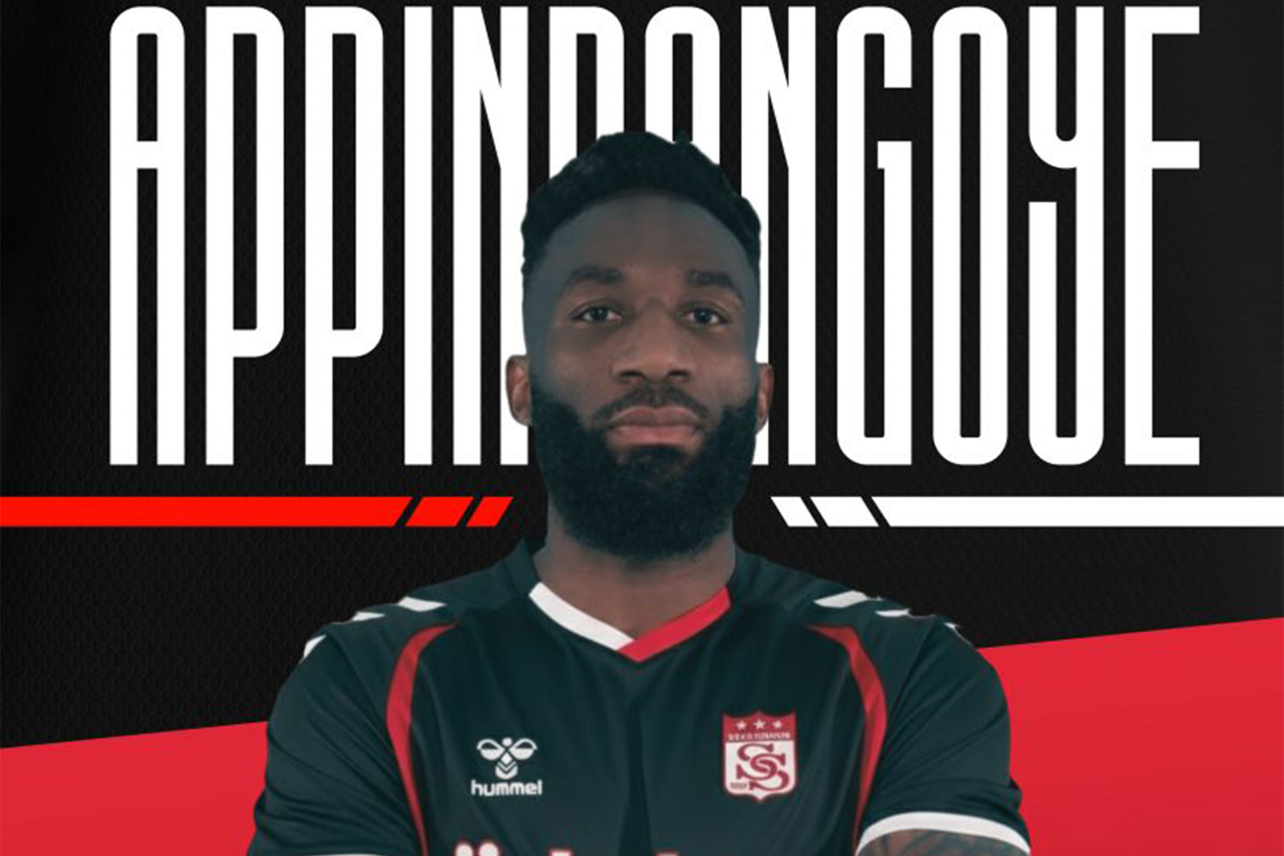 Sivasspor'un Boomerang'ı Yine Döndü: Appindangoye 'Eve Dönüş' Bileti Kaptı!