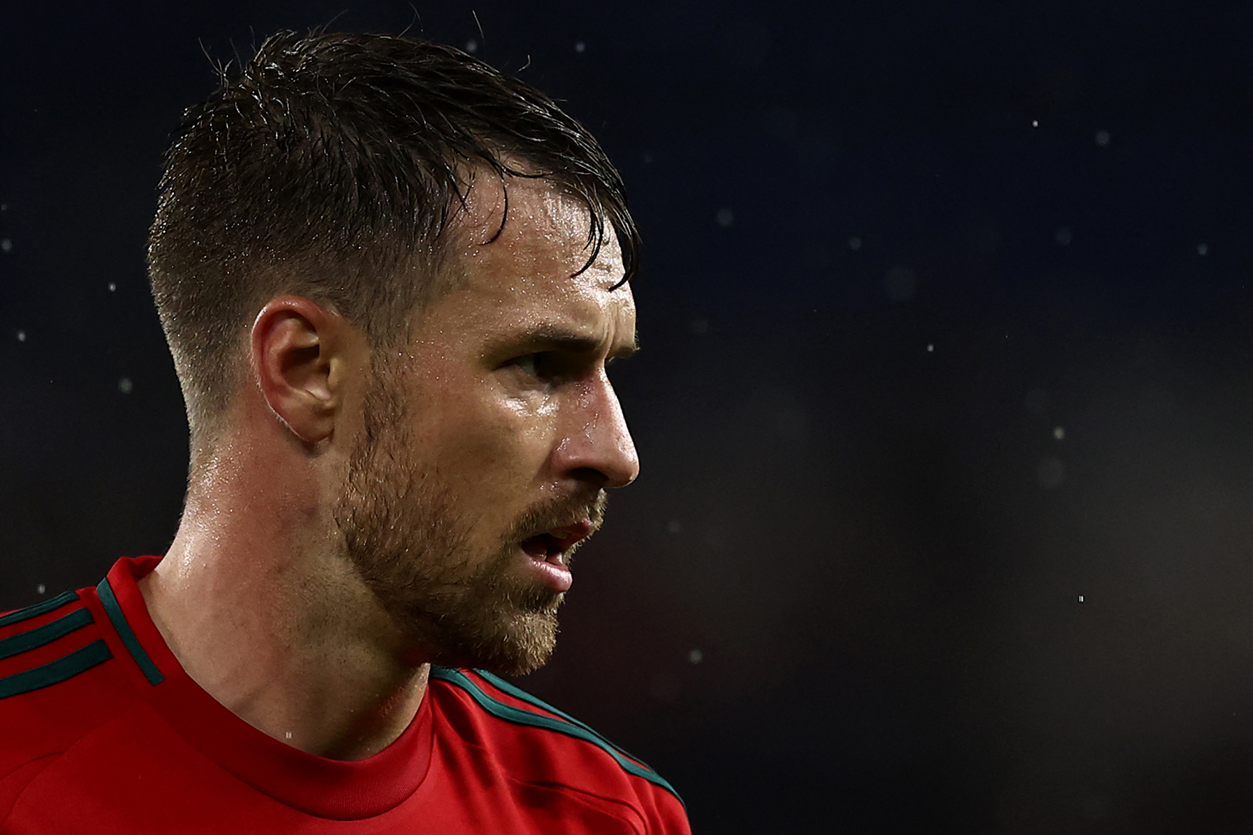 Aaron Ramsey, Meksika'dan Gelip Emekli Oldu: 'Düşündüm Taşındım' Dedi, Sanırsın Kıtalar Arası Felsefe Yaptı!