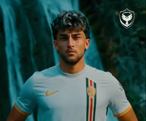 Resmi transfer: Amedspor Galatasaray'dan kadrosuna kattı