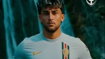 Resmi transfer: Amedspor Galatasaray'dan kadrosuna kattı Resmi transfer: Amedspor Galatasaray'dan kadrosuna kattı