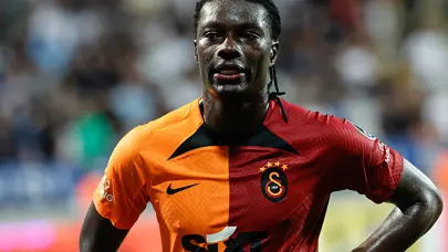 Bafetimbi Gomis'ten Mikautadze iddialarına yanıt
