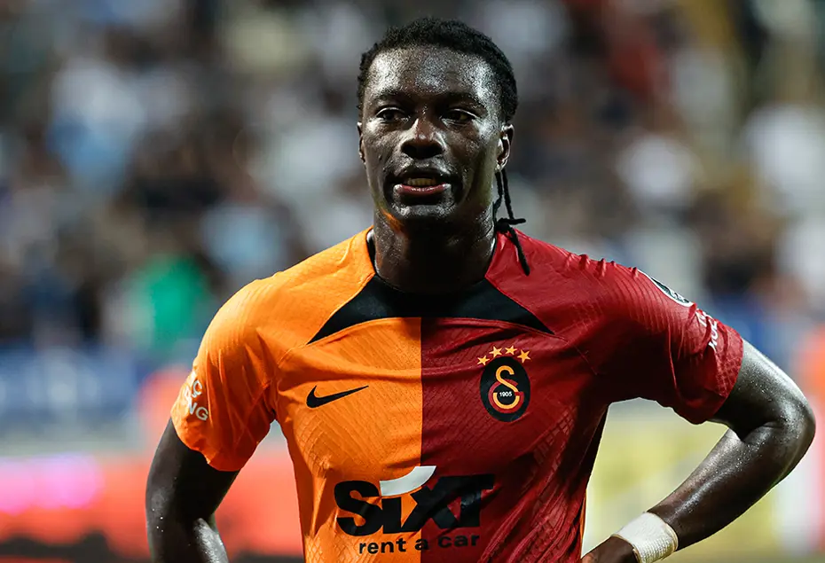 Galatasaray'da Bafetimbi Gomis için karar zamanı - 6 Galatasaray'da Bafetimbi Gomis için karar zamanı - 6