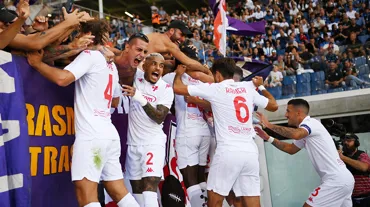 Fiorentina, Lazio'yu penaltı golleriyle devirdi
