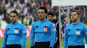 Sivasspor-Galatasaray maçının hakemi Erkan Özdamar sahalara geri dönüyor