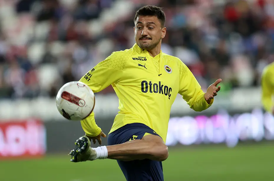 Mourinho'dan ayrılığa onay: Fenerbahçe tarihine geçen yıldız futbolcunun bileti kesildi - 4