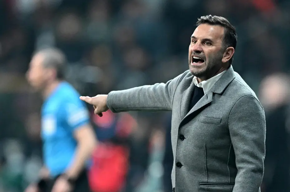 Okan Buruk'tan Fenerbahçe-Beşiktaş derbisi sözleri: "Kazanmamız derbiye farklı yansır" - 5