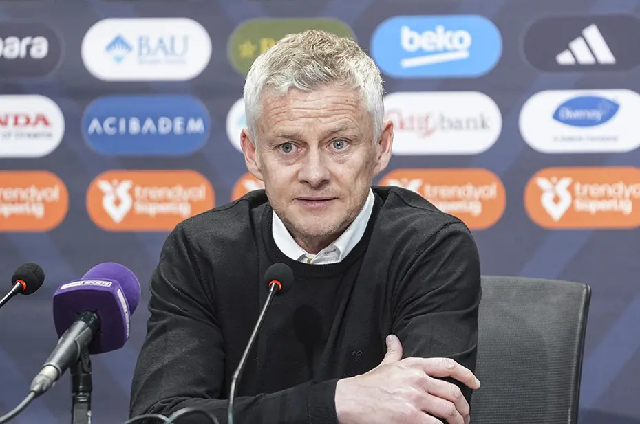 Solskjaer'den derbiye saatler kala Mourinho sözleri: "Umarım kötü gecelerinden biri olur" - 5