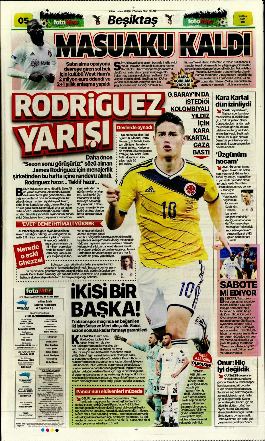 "Firmino harekatı" | Sporun Manşetleri - 17