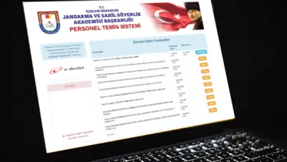 Jandarma Uzman erbaş alımı başvurusu 2024-2025 | 9.690 Jandarma uzman erbaş alımı şartları neler, başvurular ne zaman sona erecek?