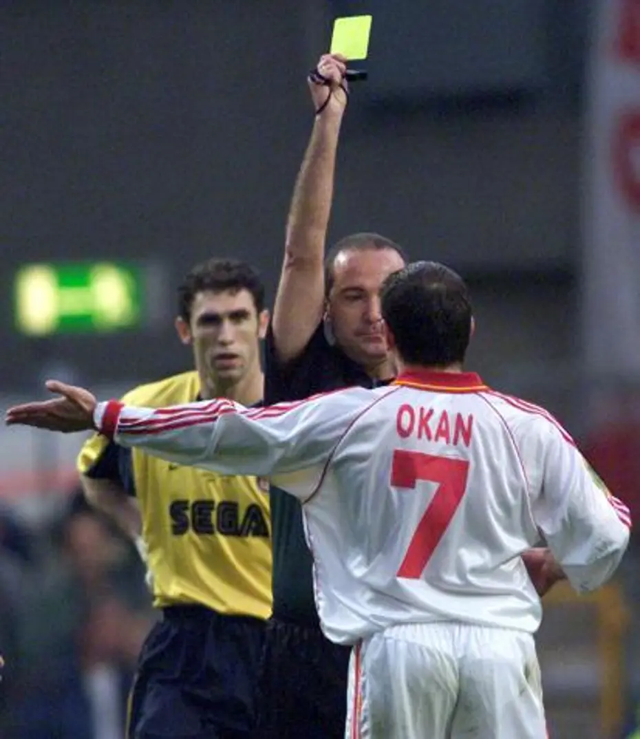 Galatasaray'da tesadüfün böylesi: 25 yıl sonra finalde yine Antonio Lopez Nieto - 3